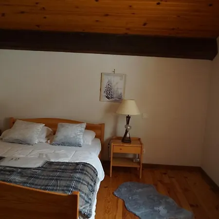 Au Coin Du Feu Chalet