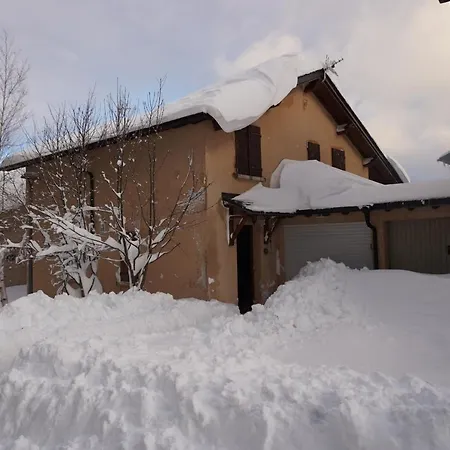 Chalet Au Coin Du Feu Formigueres