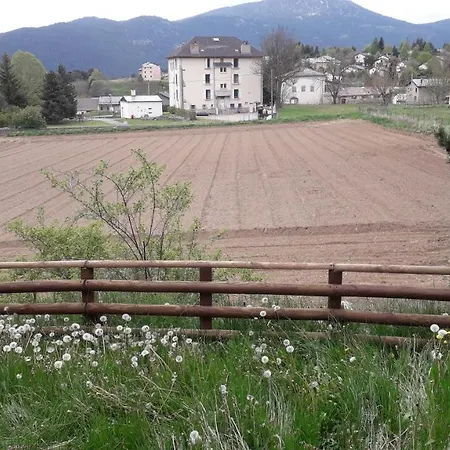 샬레 Au Coin Du Feu Formiguères