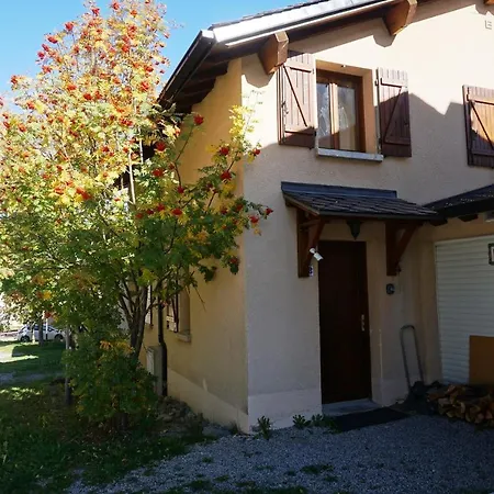 Chalet Au Coin Du Feu Formigueres