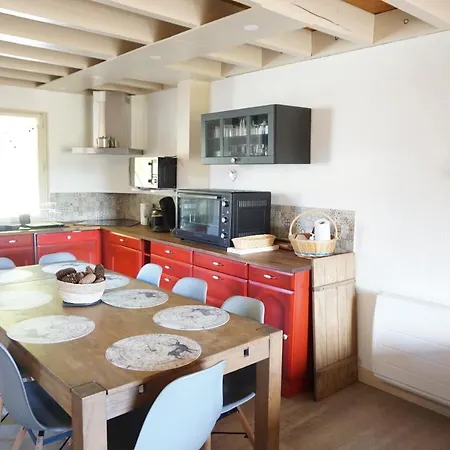 Chalet Au Coin Du Feu