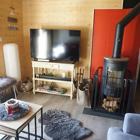 샬레 Au Coin Du Feu Formiguères