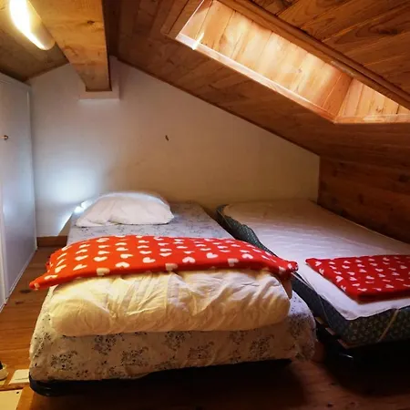 Chalet Au Coin Du Feu Formigueres