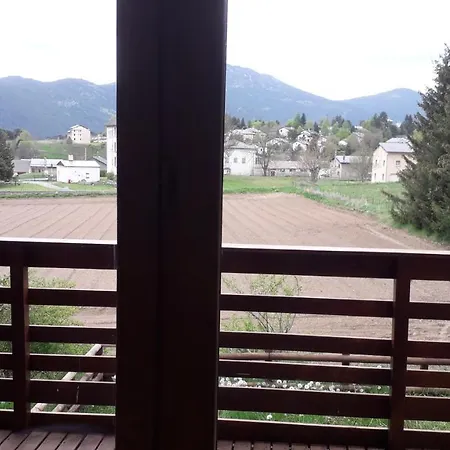 Chalet Au Coin Du Feu *